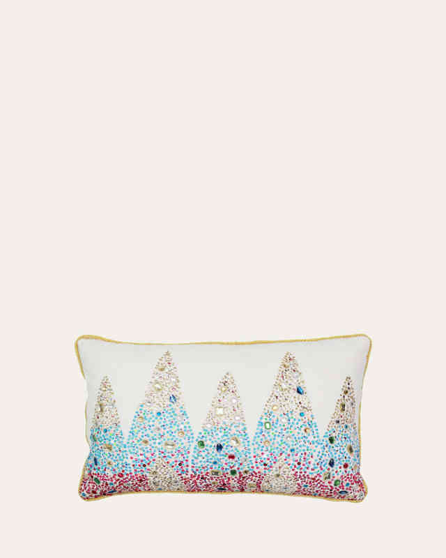 Enchanted Holiday Pillow, 14" x 22"